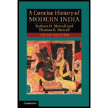 Concise History of Modern India