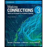 Making Connections 3: Skills and Strategies for Academic Reading - Text Only