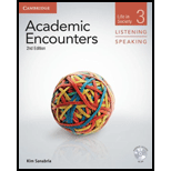 Academic Encounters: Life in Society, Level 3: Listening and Speaking - With DVD