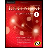 Touchstone 1, Student's Book