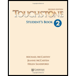 Touchstone 2, Student's Book