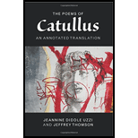 Poems of Catullus: An Annotated Translation