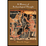 A History of Archaeological Thought