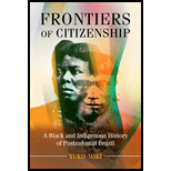 Frontiers of Citizenship: A Black and Indigenous History of Postcolonial Brazil