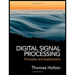 Digital Signal Processing