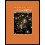 Introduction to Modern Astrophysics