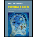 Cognitive Science: An Introduction to the Science of the Mind