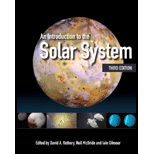 Introduction to the Solar System