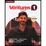 Ventures 1 - Workbook