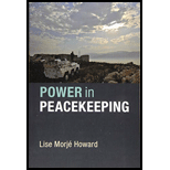 Power in Peacekeeping