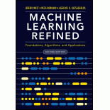 Machine Learning Refined