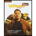 Ventures Basic - With Workbook