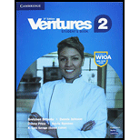 Ventures 2 - With Workbook