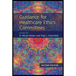 Guidance for Healthcare Ethics Committees