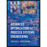 Advanced Optimization for Process Systems Engineering