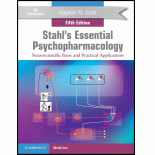Stahl's Essential Psychopharmacology