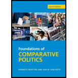 Foundations of Comparative Politics: Democracies of the Modern World