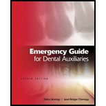 Medical Emergencies Guide for Dental Auxiliaries