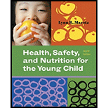 Health, Safety and Nutrition for Young...