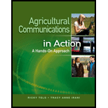 Agricultural Communications in Action