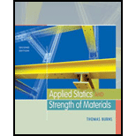 Applied Statics and Strength of Mat. - Text Only