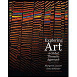 Exploring Art: Global, Thematic Approach - Text Only
