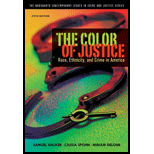 Color of Justice: Race, Ethnicity, and Crime in America
