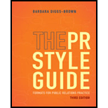 PR Style Guide