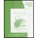 Organic Chemistry: Short Course - Study Guide with Solutions Manual