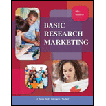 Basic Marketing Research - Text Only