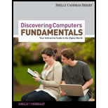 Discovering Computers : Fundamentals