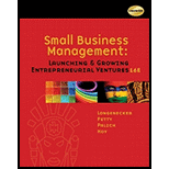 Small Business Management