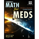Math for Meds: Dosages and Solutions - With Access