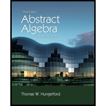 Abstract Algebra: An Introduction