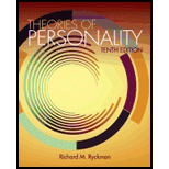 Theories of Personality