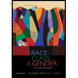 Race, Class and Gender