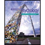 Introduction to Psychology: Gateways to Mind and Behavior - Text Only