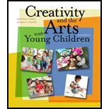 Creativity and Arts with Young Children