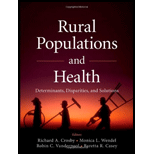 Rural Populations and Health