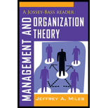Management and Organization Theory (Paperback)