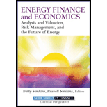 Energy Finance and Economics (Hardback)