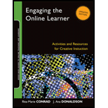 Engaging the Online Learner (Paperback)