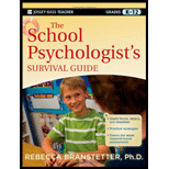 School Psychologist's Survival Guide - Grade K-12