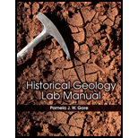 Historical Geology - Lab Manual