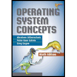 Operating System Concepts