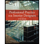 Professional Practice for Interior Designers