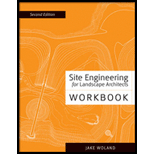 Site Engineering for Landscape Architects - Workbook