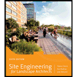 Site Engineering for Landscape Architects