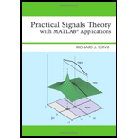 Practical Signals Theory With MATLAB Application