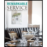 Remarkable Service